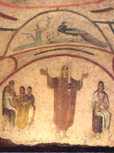 Catacumbes romanes